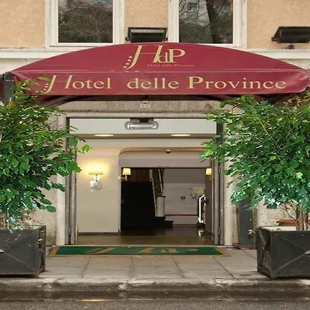 Otel Delle Province 4*