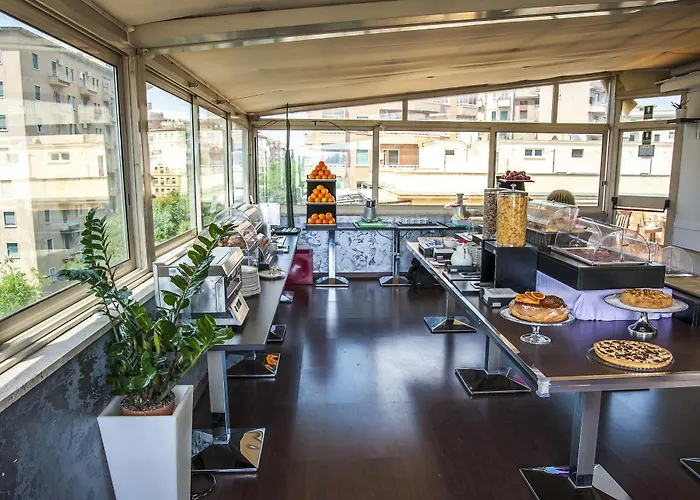 Delle Province 4* Рим