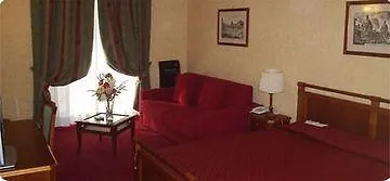 Hotel Delle Province Řím