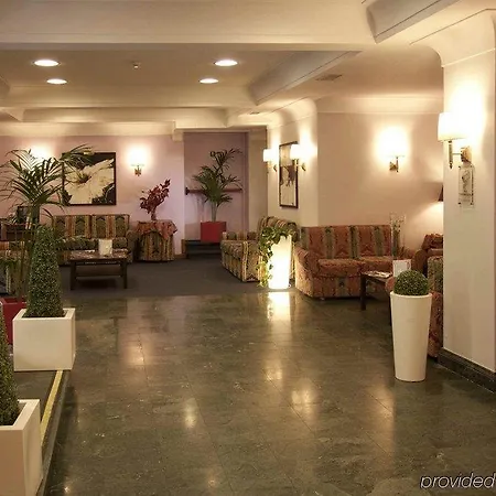 Hotel Delle Province Řím