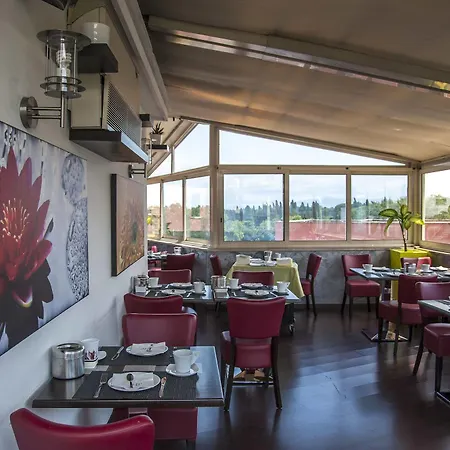 Delle Province 4* Rome