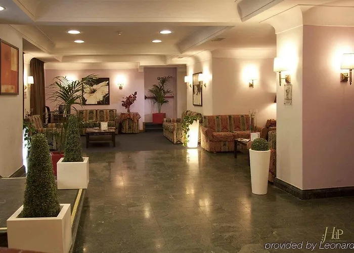 Hotel Delle Province Roma