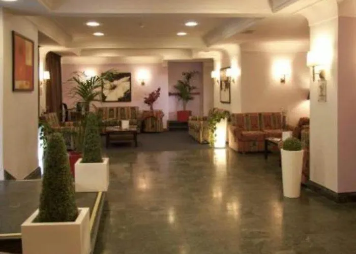 Hotel Delle Province Roma