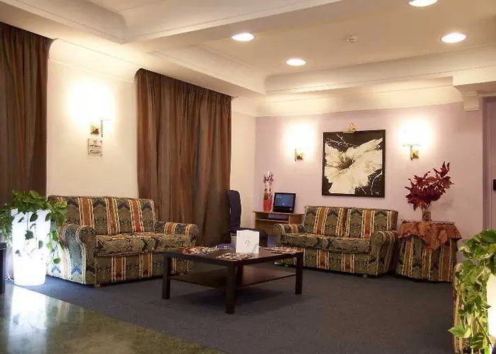 Hotel Delle Province 4*