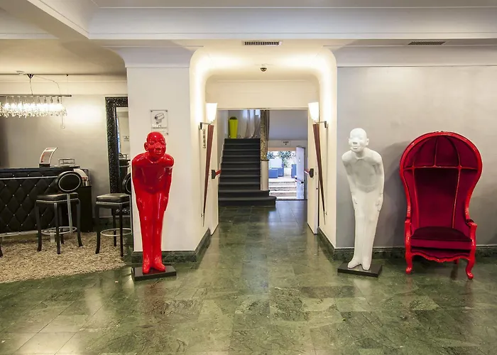 Delle Province 4* Roma