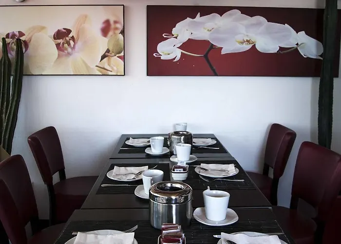 Hotel Delle Province Roma