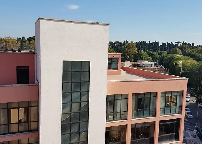 Delle Province 4* Roma