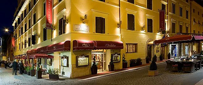 Hotel Delle Province Roma