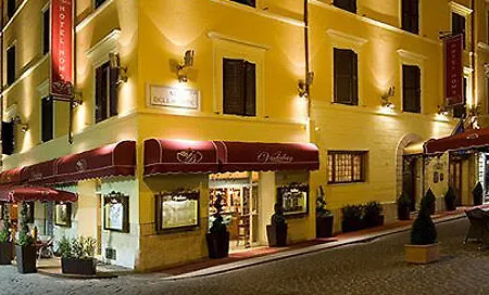 Otel Delle Province Roma